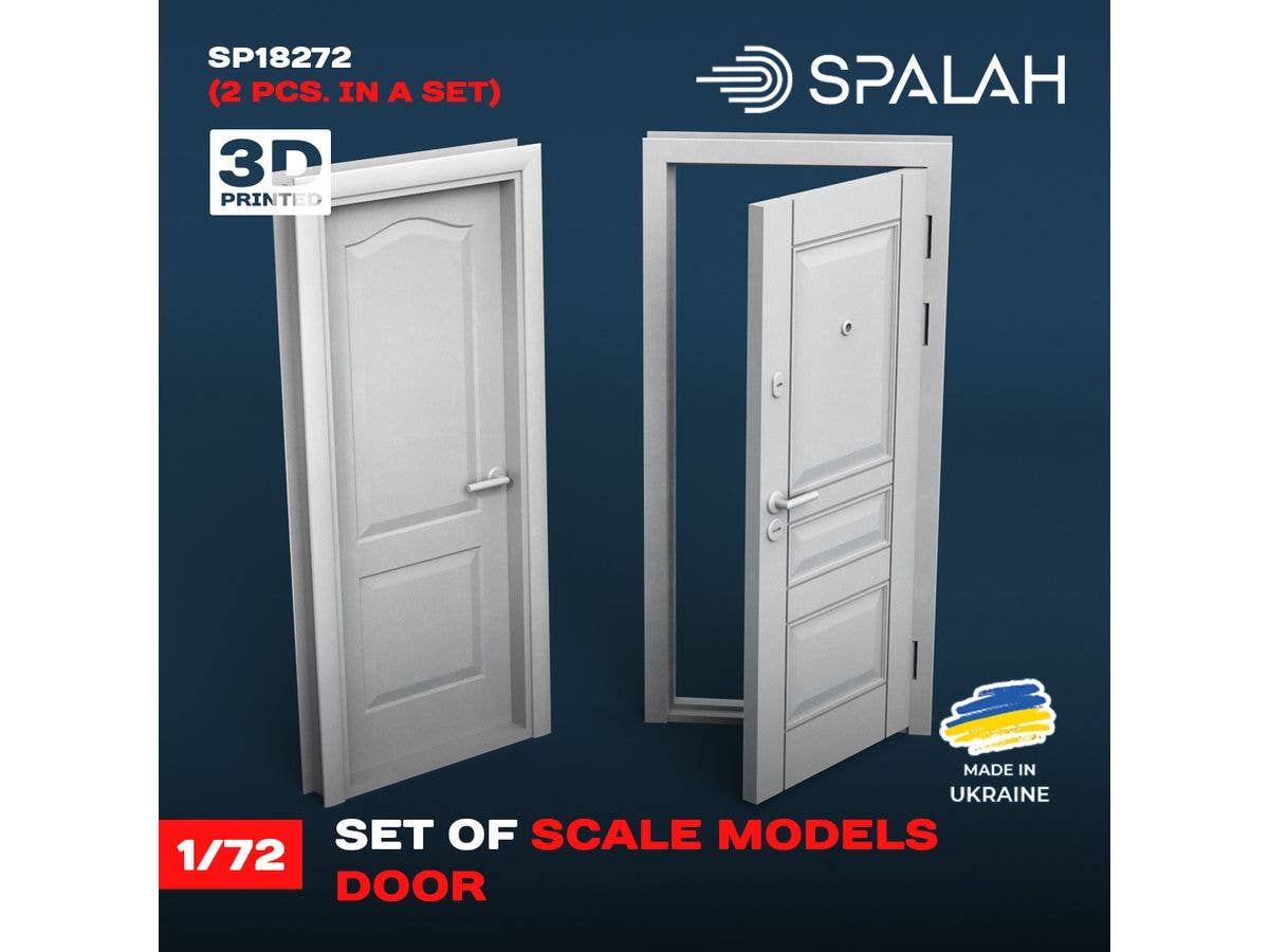 Doors (2 pcs)