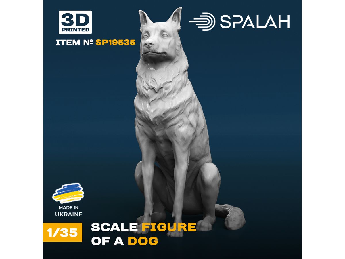 Figure Dog
