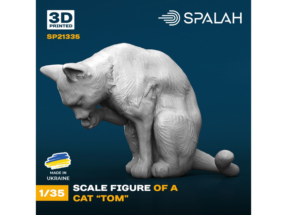 Figure Cat Tom