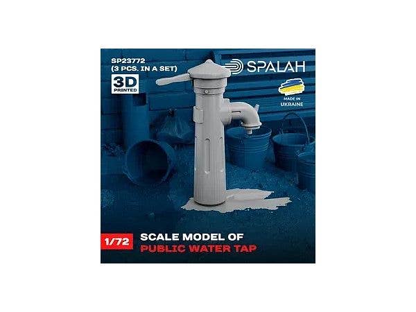 Scale model Water pump, (3 pcs.).