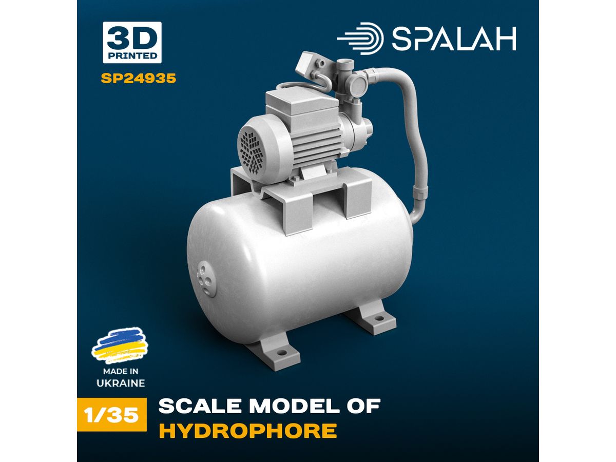 Scale model Hydrophore