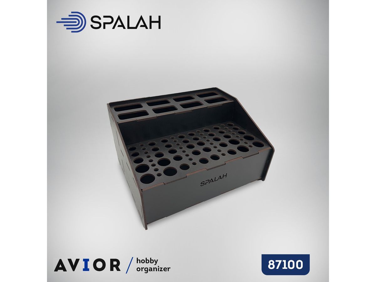 Hobby organizer Avior