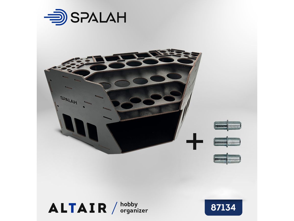 Tabletop Storage Altair