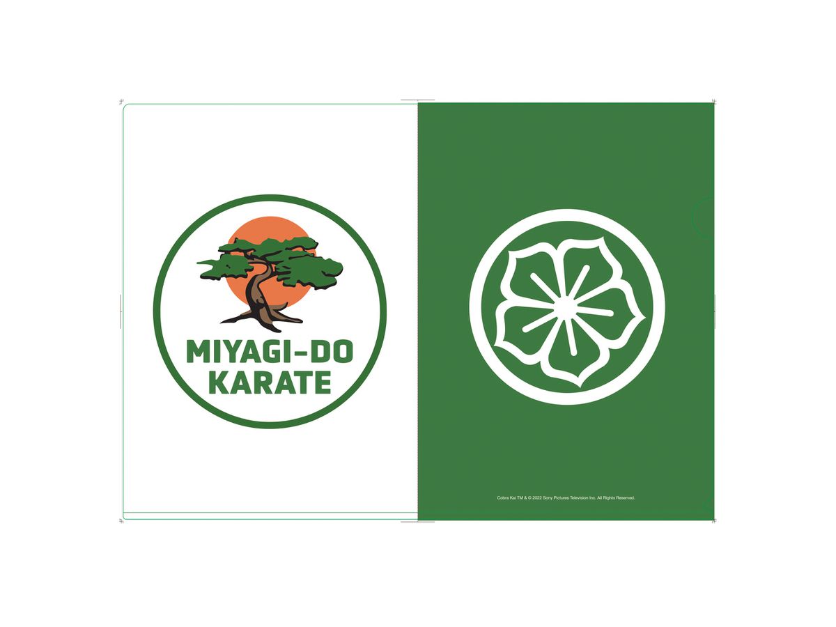 Cobra Kai Miyagi Do File