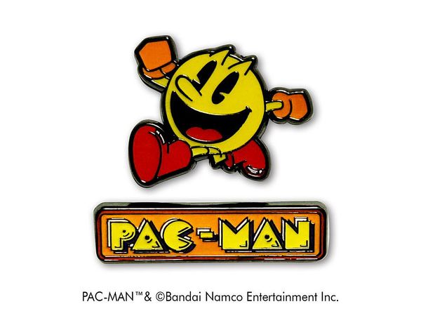 PAC-MAN/ PAC-MAN Pins (Dash) (Reissue)