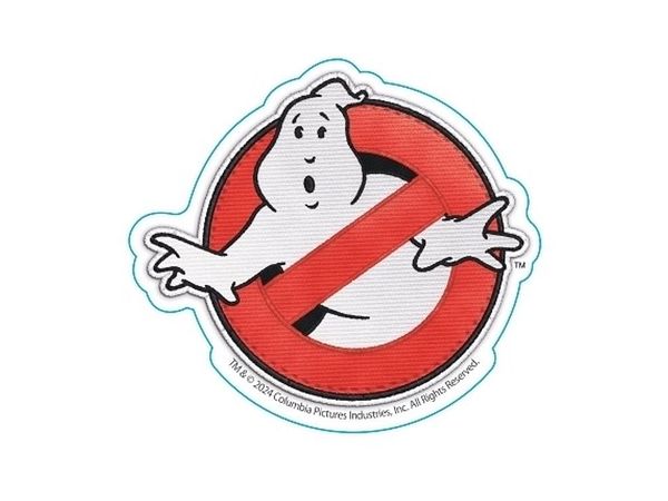 No Ghost Sticker Mini / SWGB-025