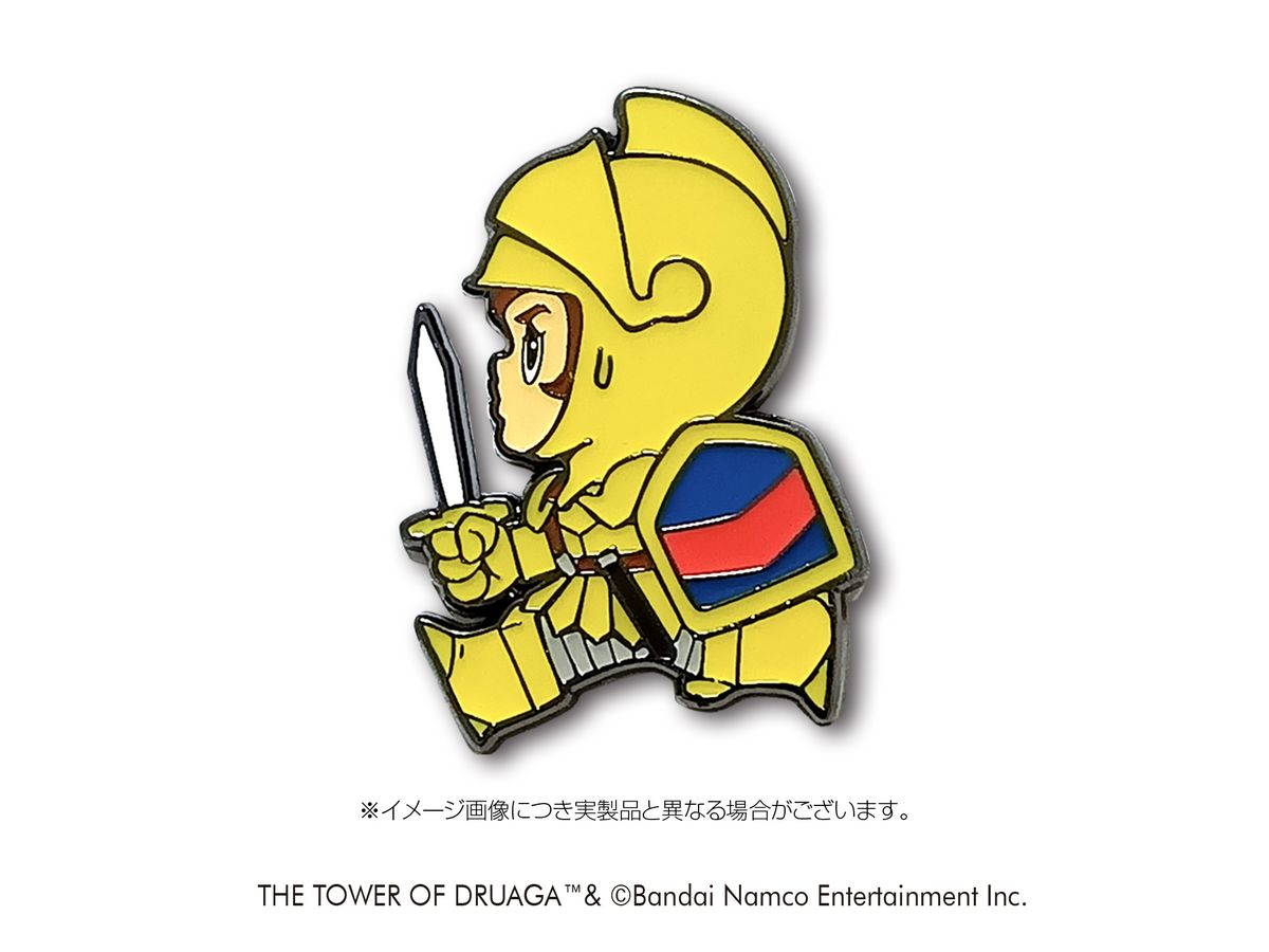 Tower of Druaga/ Gilpins