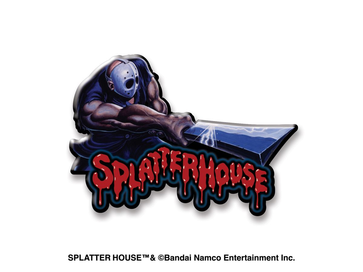 Splatterhouse Pins