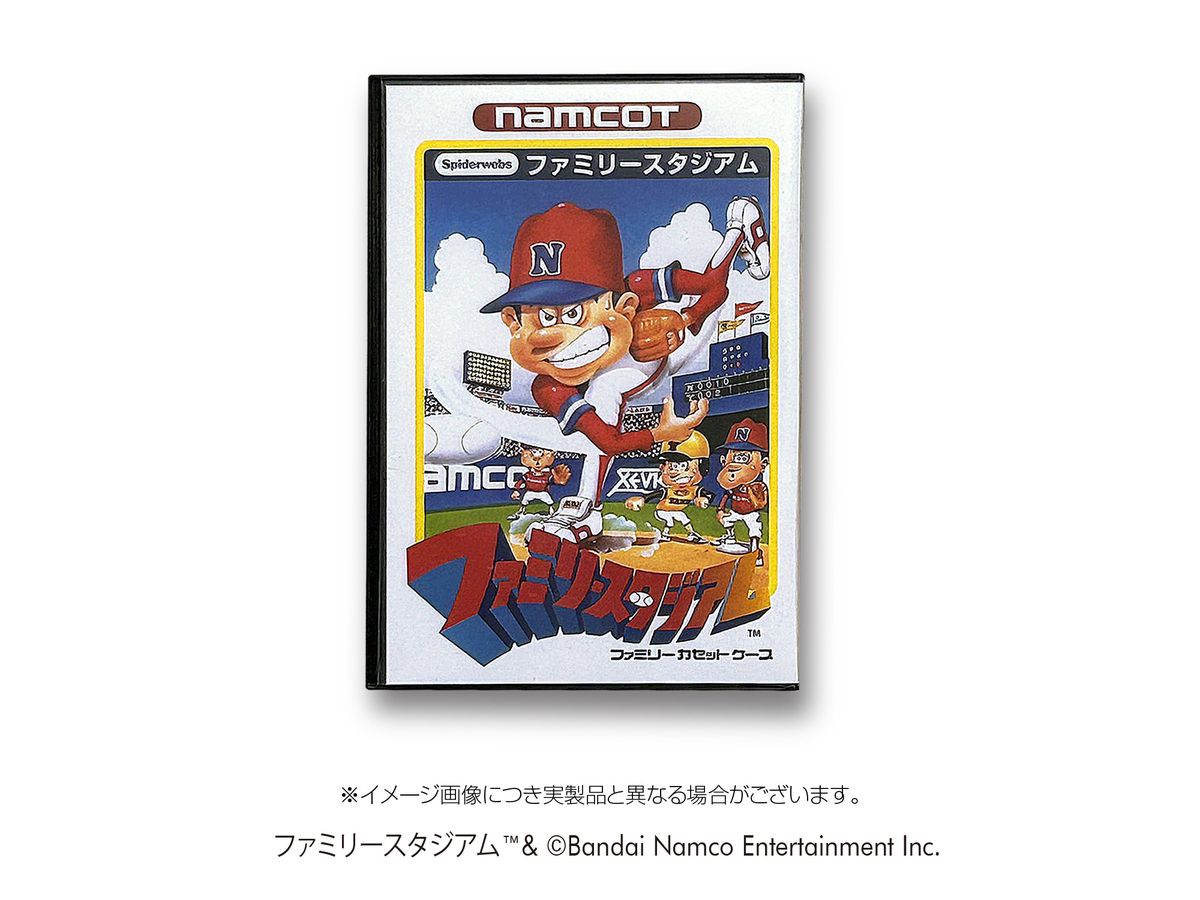 Family Cassette Case/Family Stadium