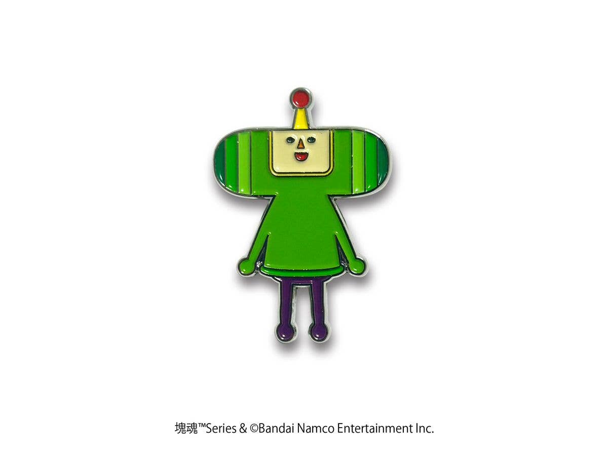 Katamari Damacy Pins Prince