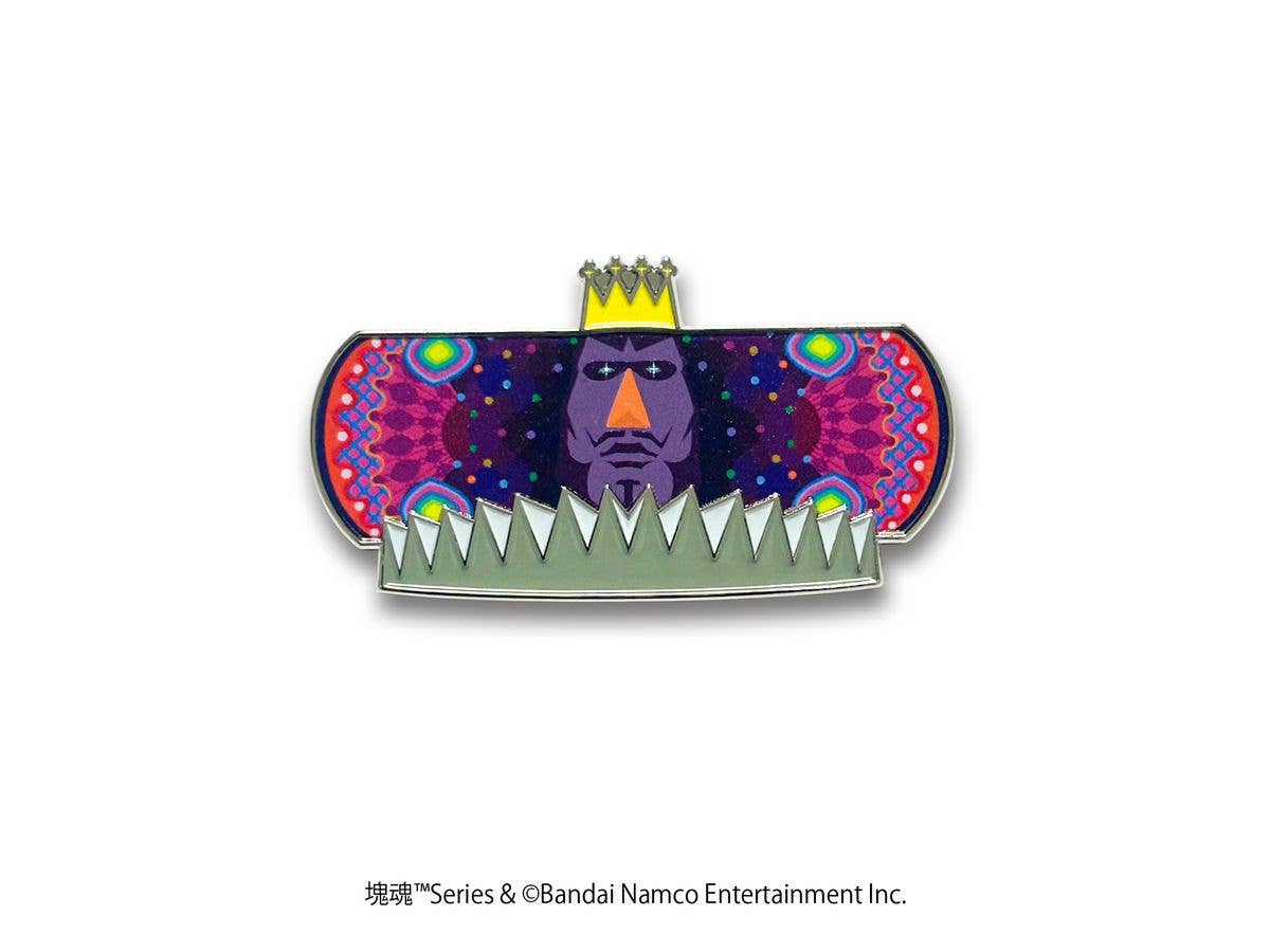Katamari Damacy Pins King