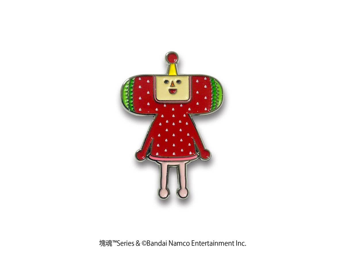 Katamari Damacy Pins Ichigo-chan