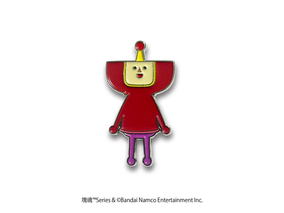 Katamari Damacy Pins Miso