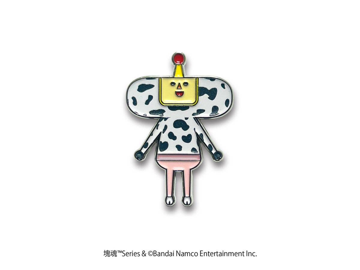 Katamari Damacy Pins Hormone