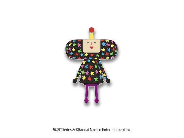 Katamari Damacy Pins Dip