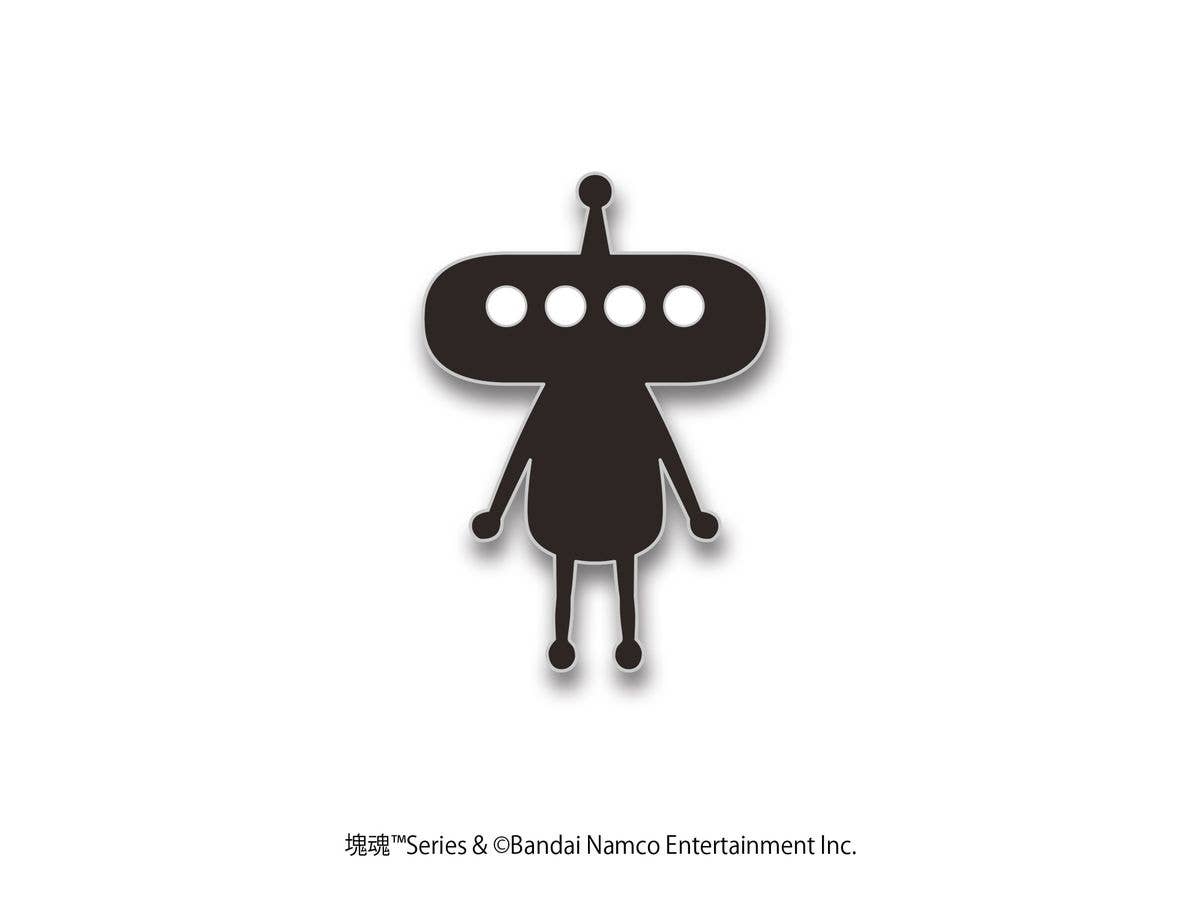 Katamari Damacy Pins Moo