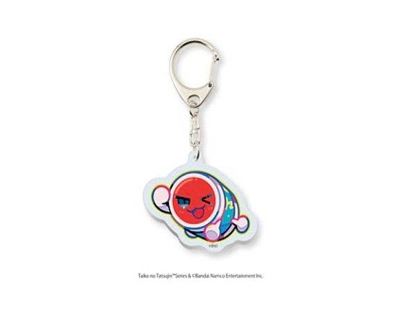 Taiko no Tatsujin / Acrylic Keychain KAWAII Ver.