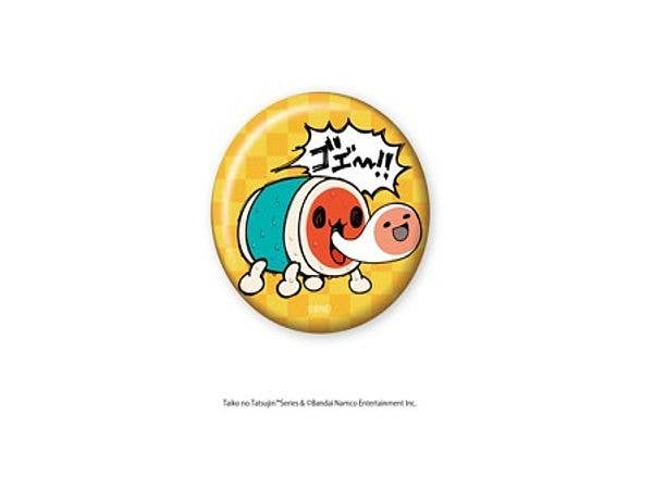 Taiko no Tatsujin / Glittery Can Badge High Tension Ver.