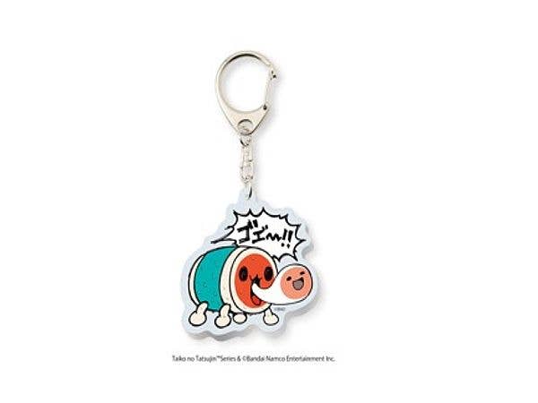 Taiko no Tatsujin / Acrylic Keychain High Tension Ver.
