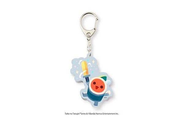Taiko no Tatsujin / Acrylic Keychain Heartwarming Ver.