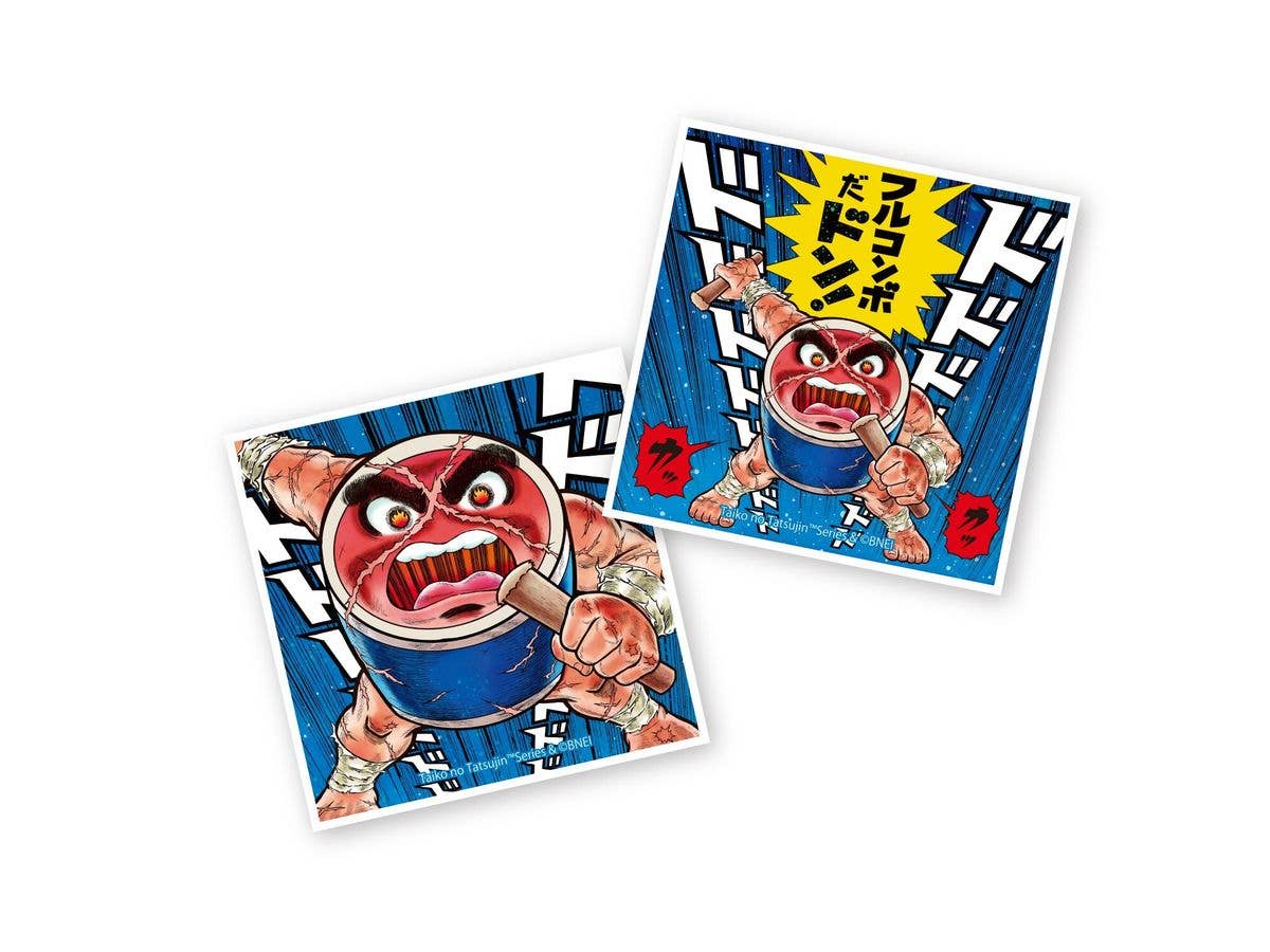 Taiko no Tatsujin / Sticker Passionate Ver.