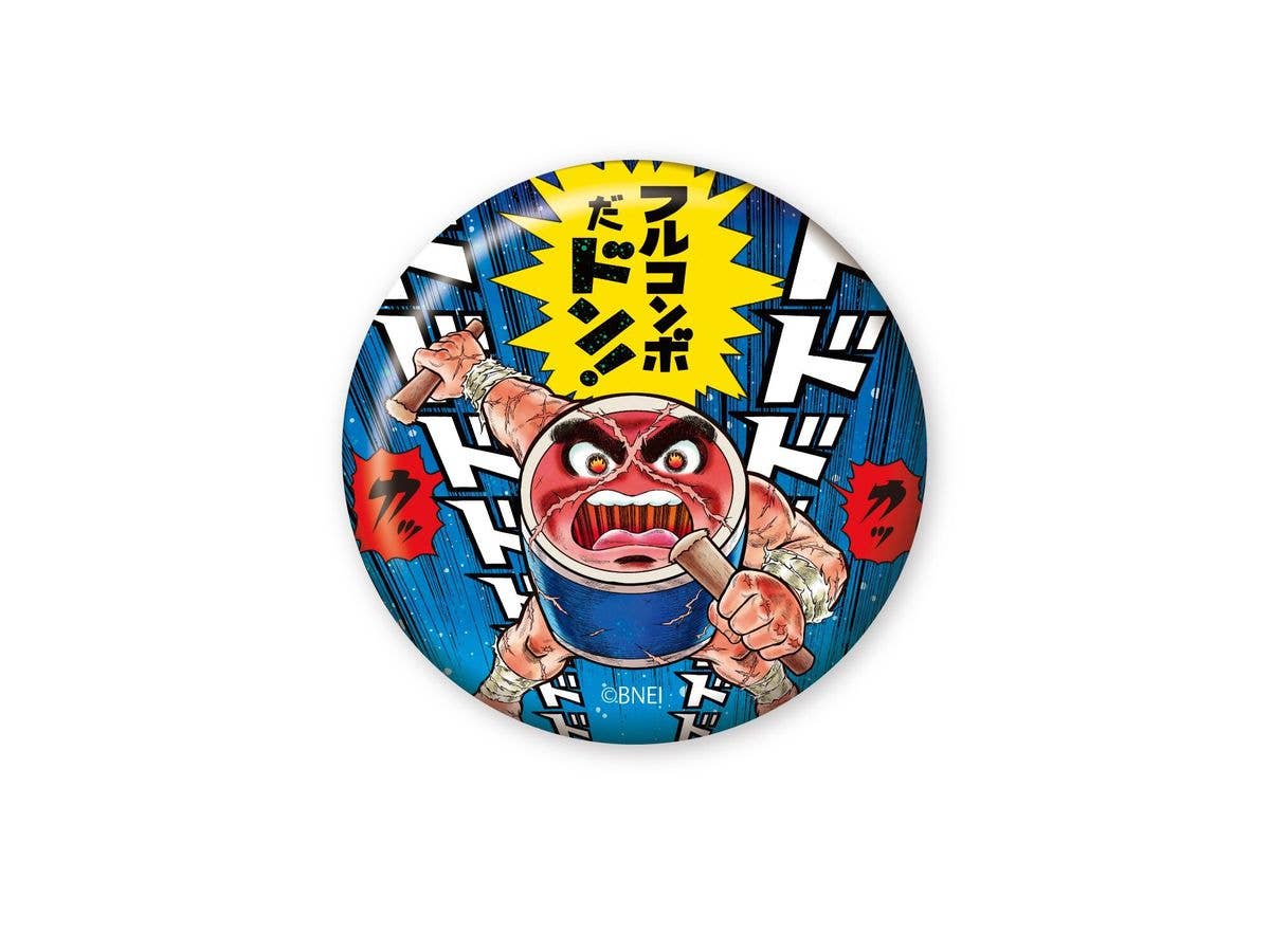 Taiko no Tatsujin / Can Badge Passionate Ver.