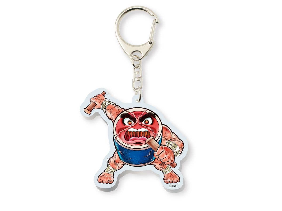 Taiko no Tatsujin / Acrylic Keychain Passionate Ver.