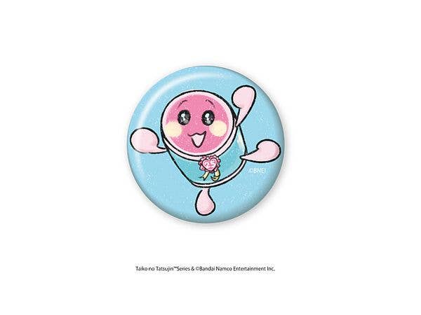 Taiko no Tatsujin / Can Badge Stylish Ver.
