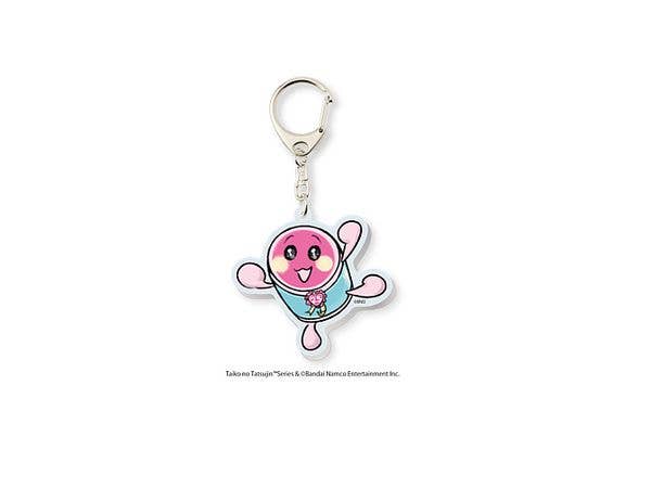 ちゃりんこ様オーダー Taiko no Tatsujin / Acrylic Keychain Stylish Ver. | HLJ.com