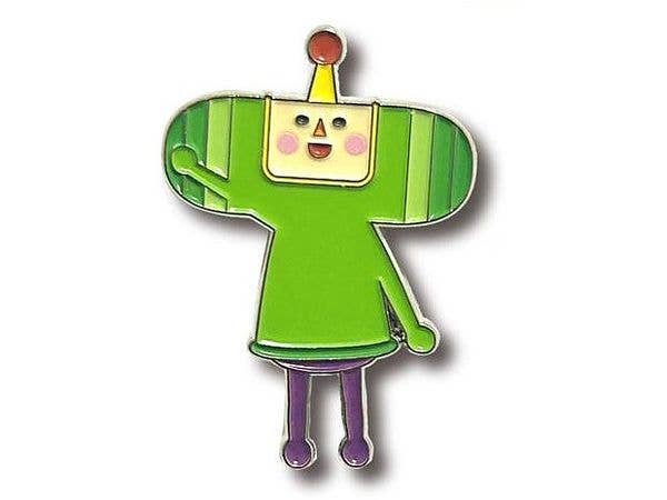 Katamari Damacy Pins Prince HAPPY Ver.