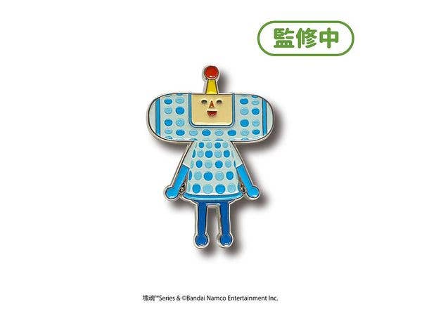Katamari Damacy Pins June (Under Supervision)
