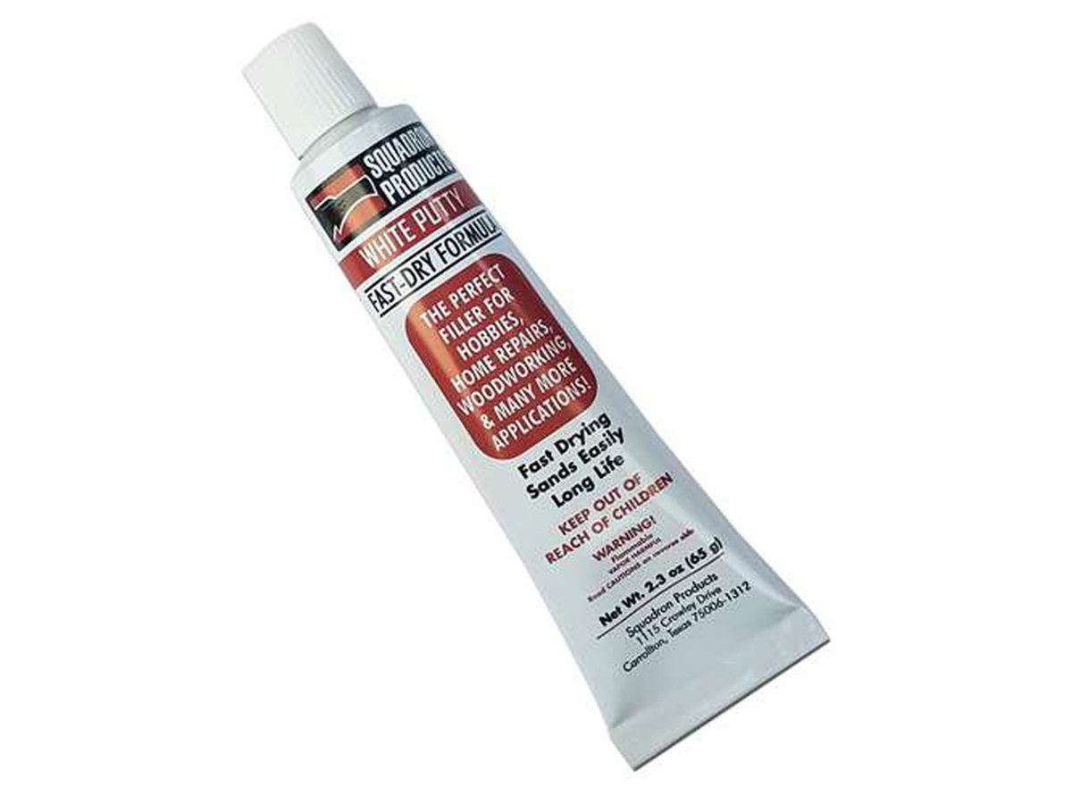 Squadron White Putty (New Package)