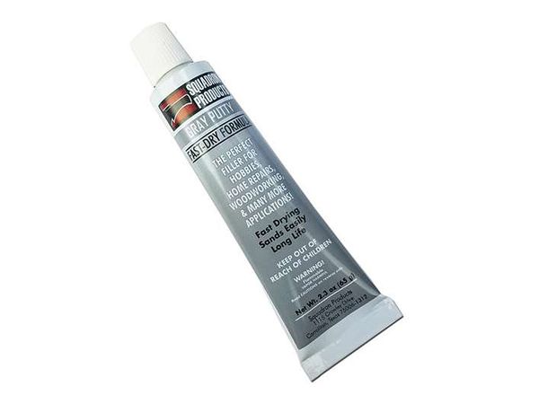Squadron Gray Putty (New Package)