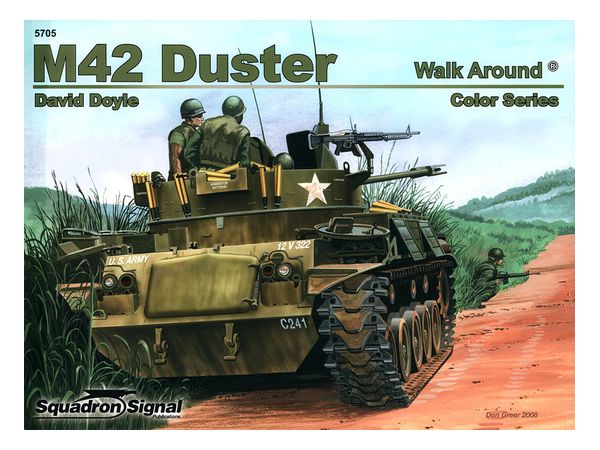 M42 Duster Walk Around (SC)