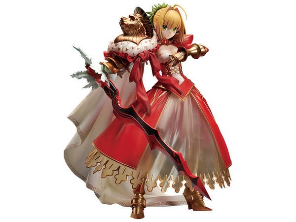 Fate/Grand Order: Saber Nero Claudius [Stage 3]