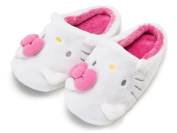 Hello Kitty: Face Room Shoes