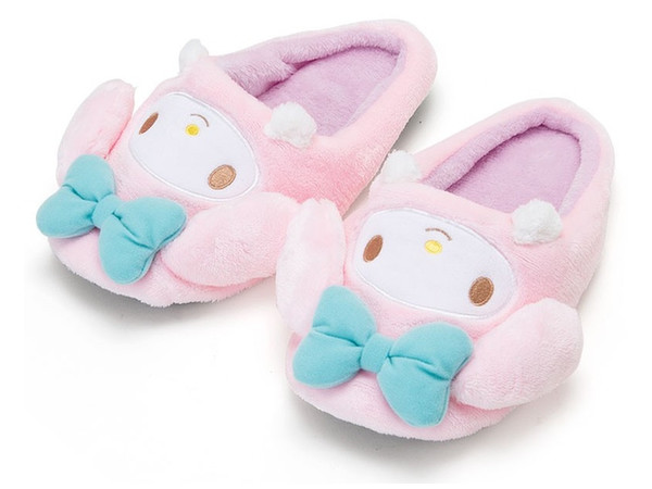 My Melody: Face Room Shoes