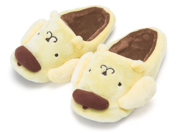 Pompompurin: Face Room Shoes