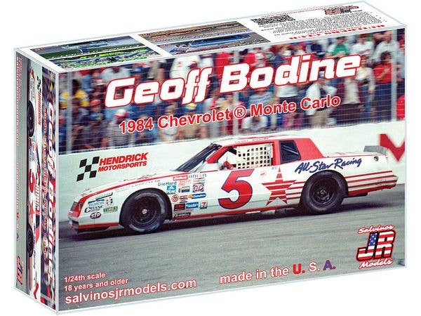 Hendrick Motorsports1984 Monte Carlo