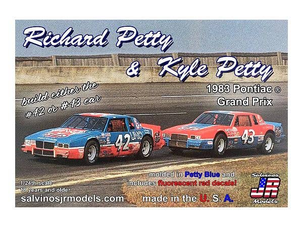 Richard Petty 1982 Grand Prix ''Kyle and Richard Petty Combo''