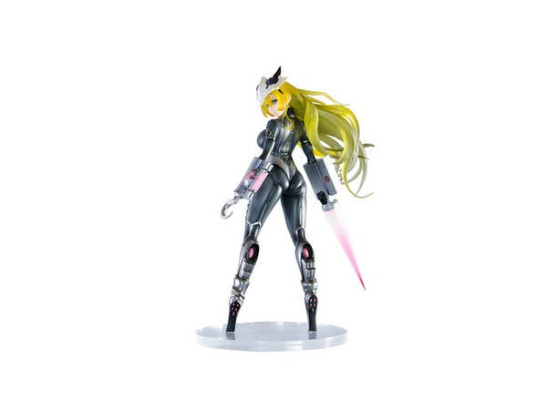 Ultra Monster Girl Alien Magma
