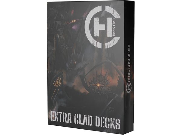 HacKClaD EXTRA CLAD DECKS