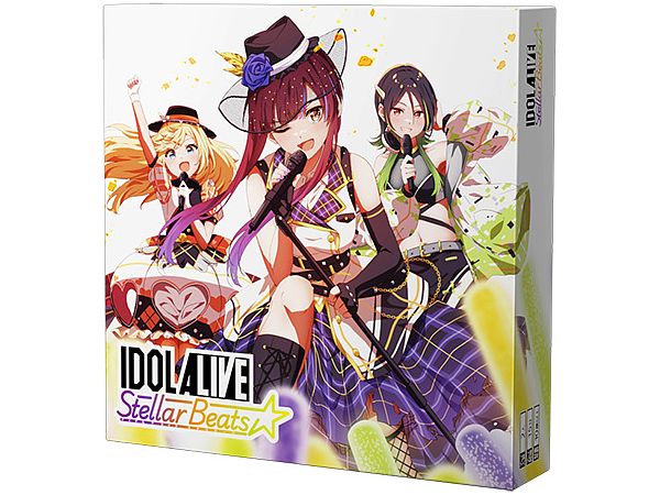 IDOL ALIVE Stellar Beats