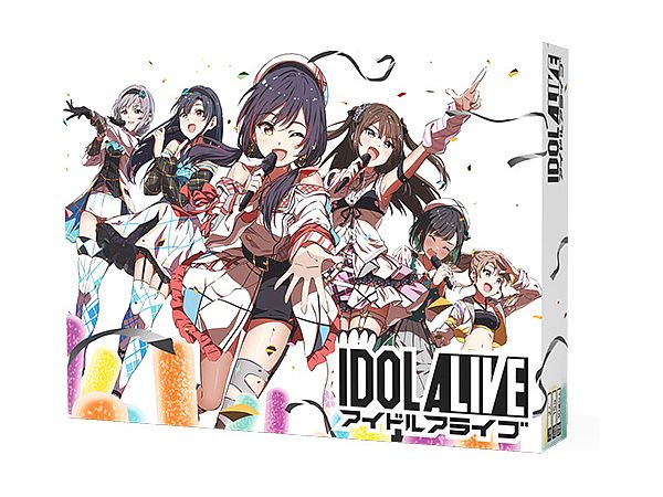 Idol Alive