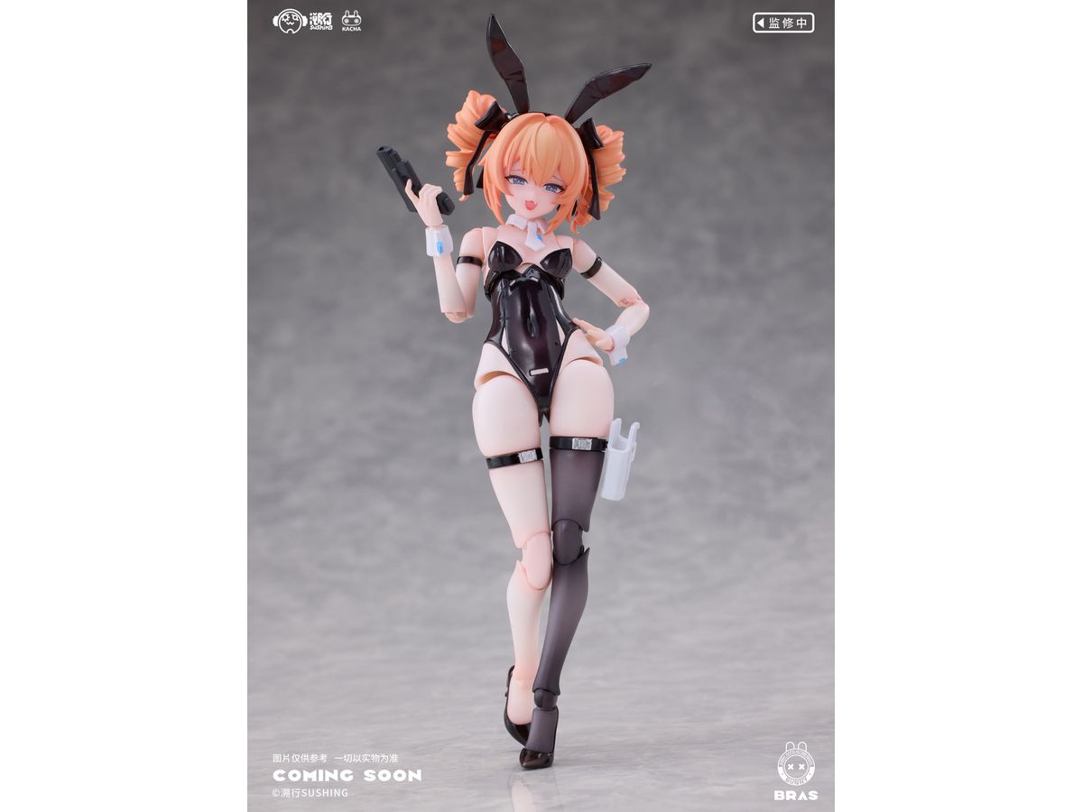Bunny Rapid Action Squad Sniper Leoni