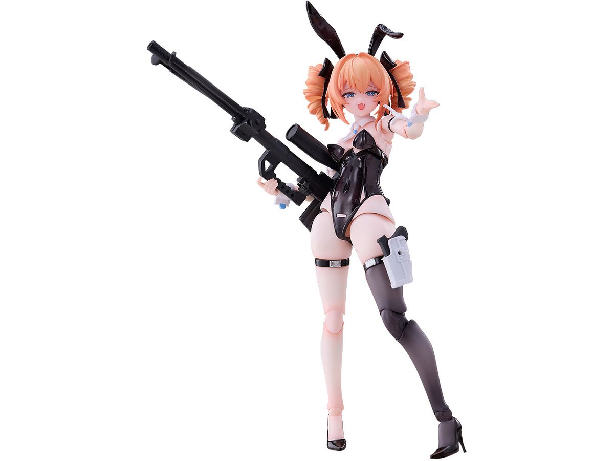 Sniper Leoni (Bunny Rapid Action Squad)