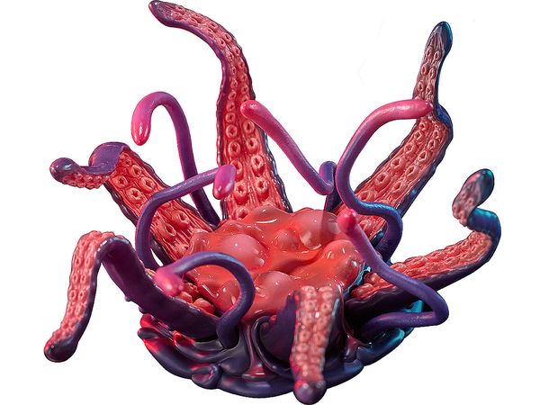 Sushing Articulated Base Series UBC-404: Adult Ver.