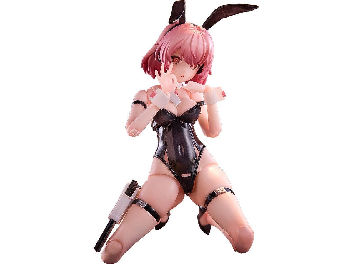 Commando Belka (BUNNY RAPID ACTION SQUAD)