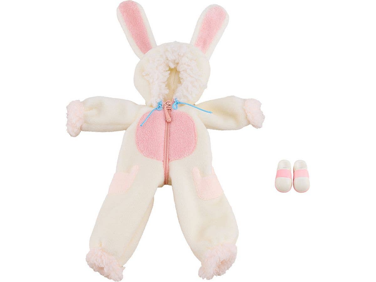 Fluffy Pajamas Set (Doll Costume) (BUNNY RAPID ACTION SQUAD)
