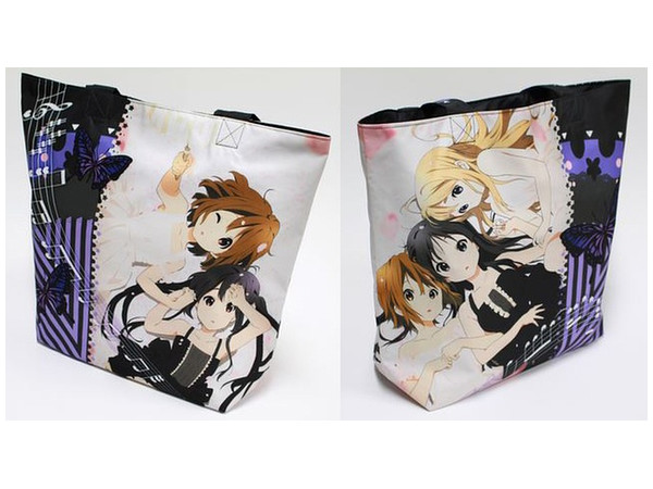 K-ON! Waterproof Shoulder Tote Bag